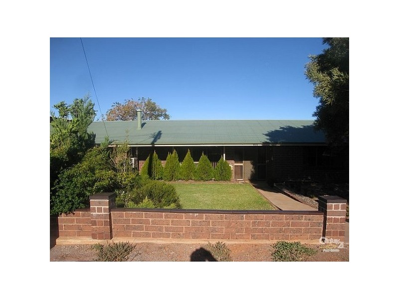 401 WYMAN LANE, Broken Hill NSW 2880