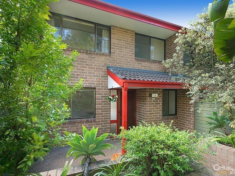 1/8 Tuckwell Place, Macquarie Park NSW 2113