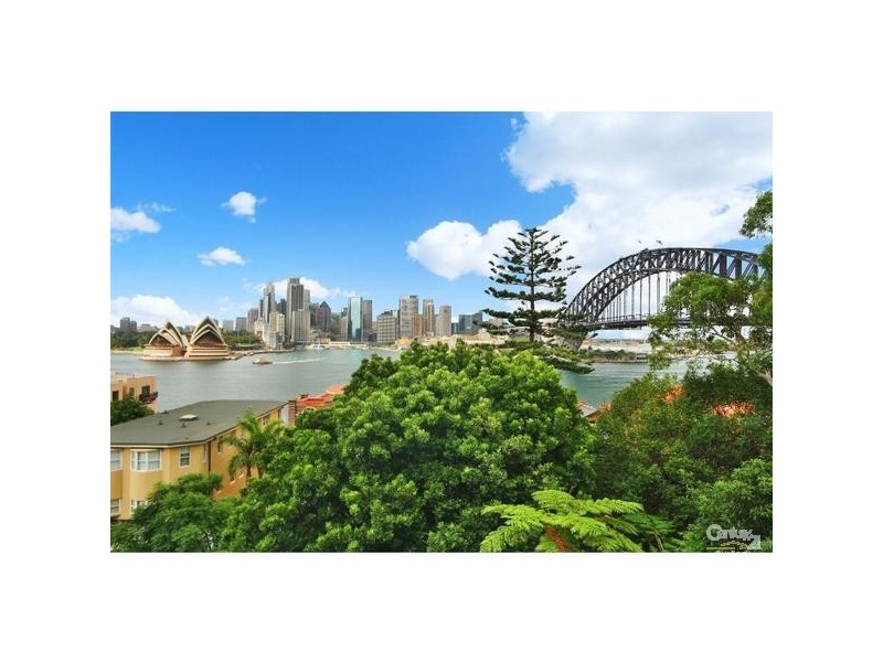 Kirribilli NSW 2061