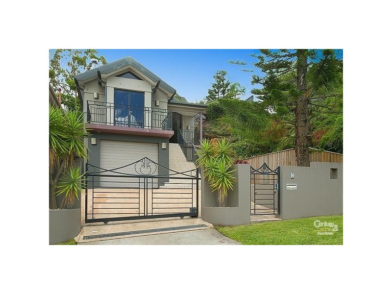 1A LINCOLN AVENUE, Castlecrag NSW 2068
