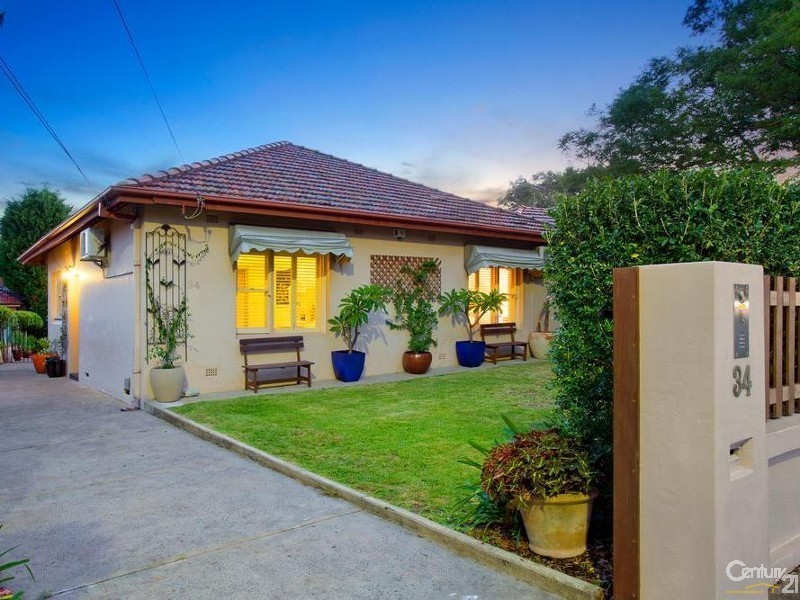 34 Edinburgh Road, Willoughby NSW 2068