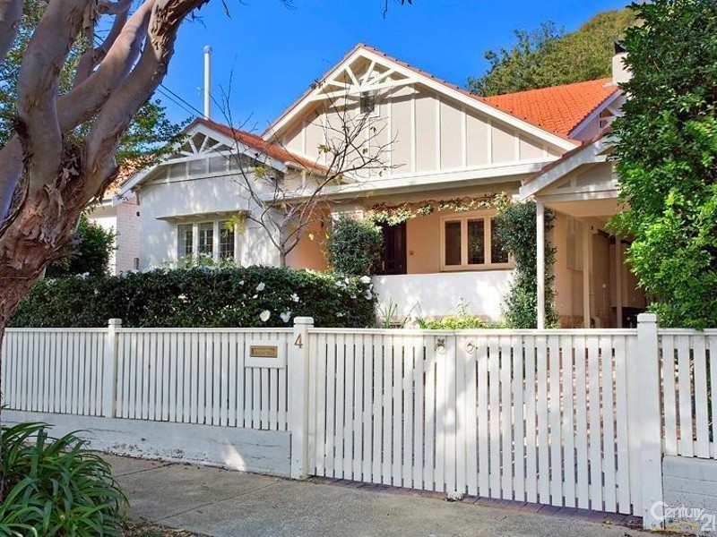 4 Harwood Avenue, Chatswood NSW 2067