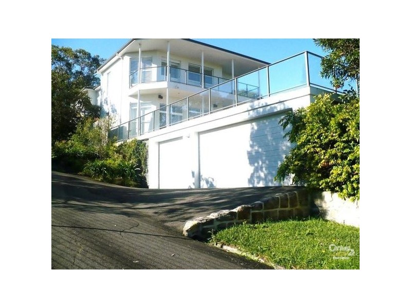 2 KENDALL ROAD, Castle Cove NSW 2069