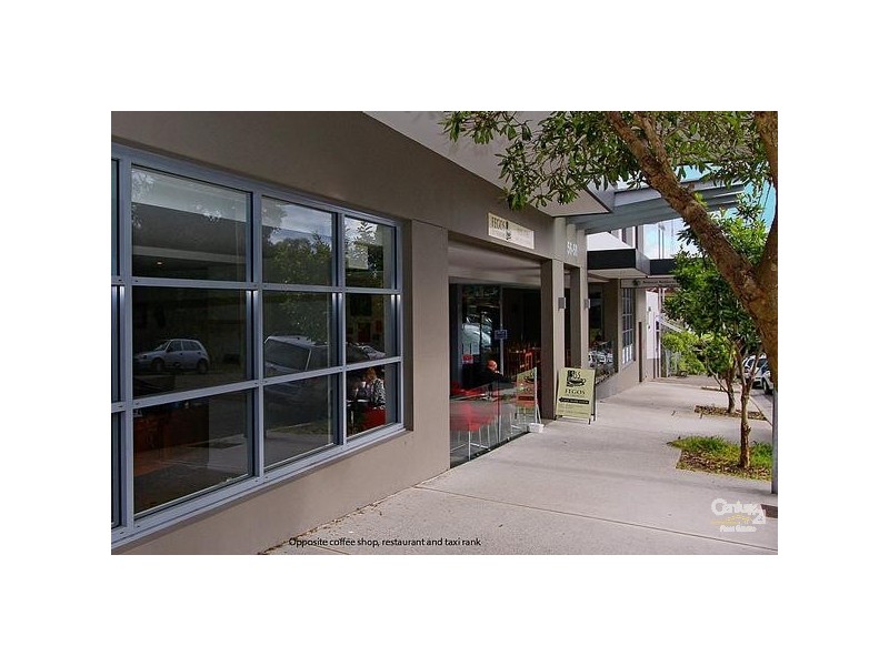 2/43 FRENCHS ROAD, Willoughby NSW 2068