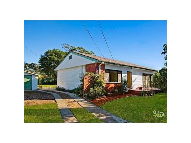 4 COOLABAH CRESCENT, Forestville NSW 2087