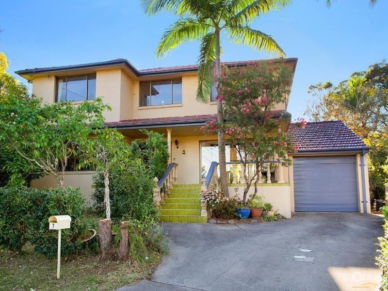 7 Murralah Place, Lane Cove NSW 2066