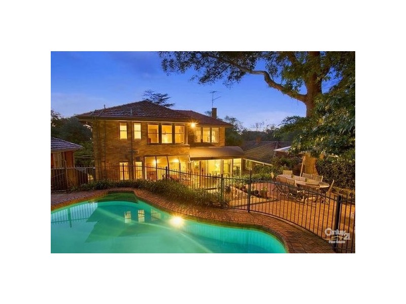 40 ELIZABETH PARADE, Lane Cove NSW 2066