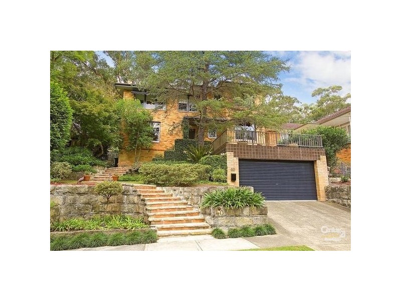 40 ELIZABETH PARADE, Lane Cove NSW 2066