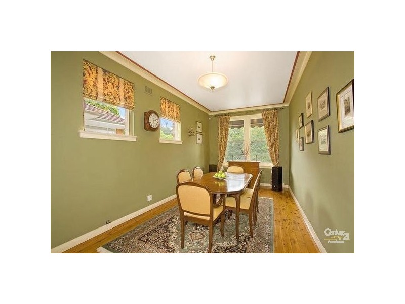 40 ELIZABETH PARADE, Lane Cove NSW 2066