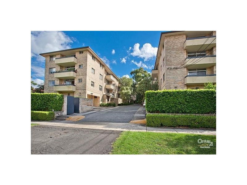 36/17 PENKIVIL STREET, Willoughby NSW 2068