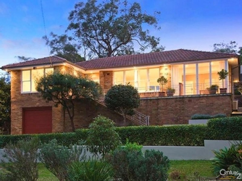 15 The Rampart, Castlecrag NSW 2068