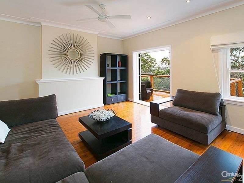 14 The Rampart, Castlecrag NSW 2068