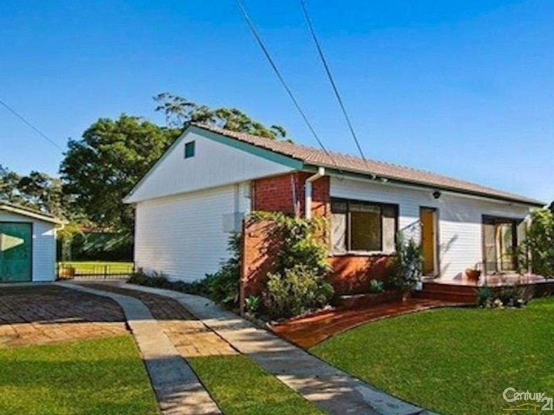 4 Coolabah Crescent, Forestville NSW 2087