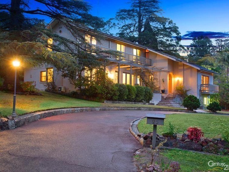 25 Allard Avenue, Roseville Chase NSW 2069