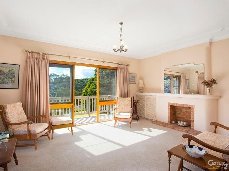 25 Allard Avenue, Roseville Chase NSW 2069