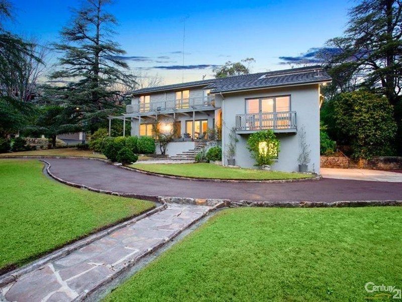 25 Allard Avenue, Roseville Chase NSW 2069