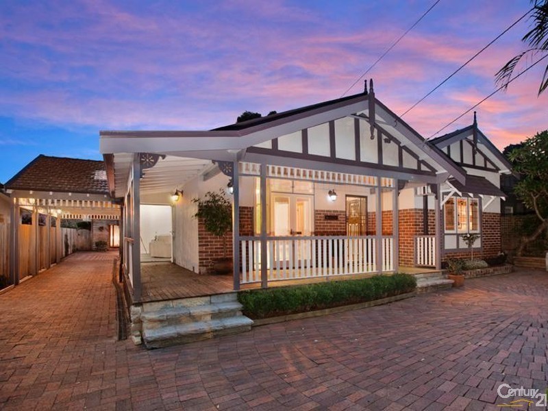 12 Edinburgh Road, Willoughby NSW 2068