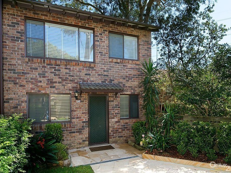 16/12 Tuckwell Place, Macquarie Park NSW 2113