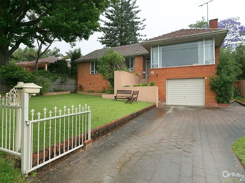 30 Warrane Road, Roseville Chase NSW 2069