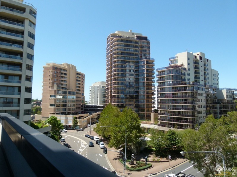 Suite 507/3 Waverley Street, Bondi Junction NSW 2022