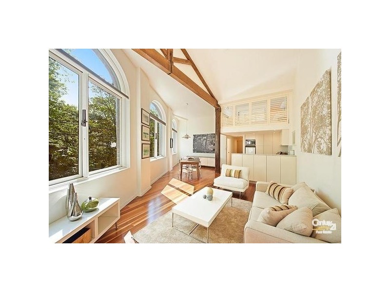 20/498 Bourke Street, Surry Hills NSW 2010