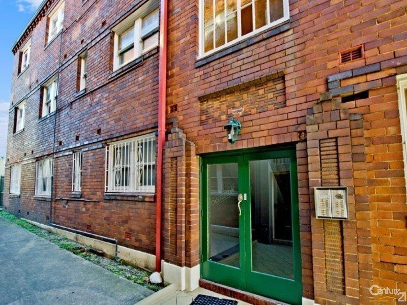 4/109 New South Head Road, Edgecliff NSW 2027