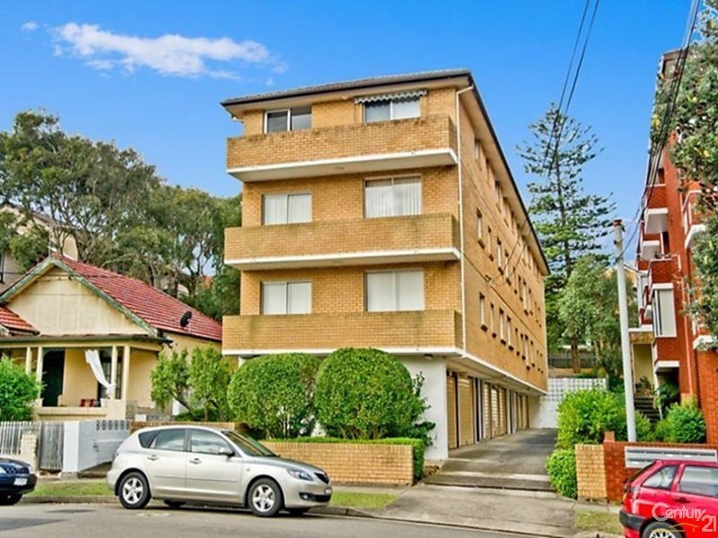 GARAGE 5/9 HILL STREET, Coogee NSW 2034