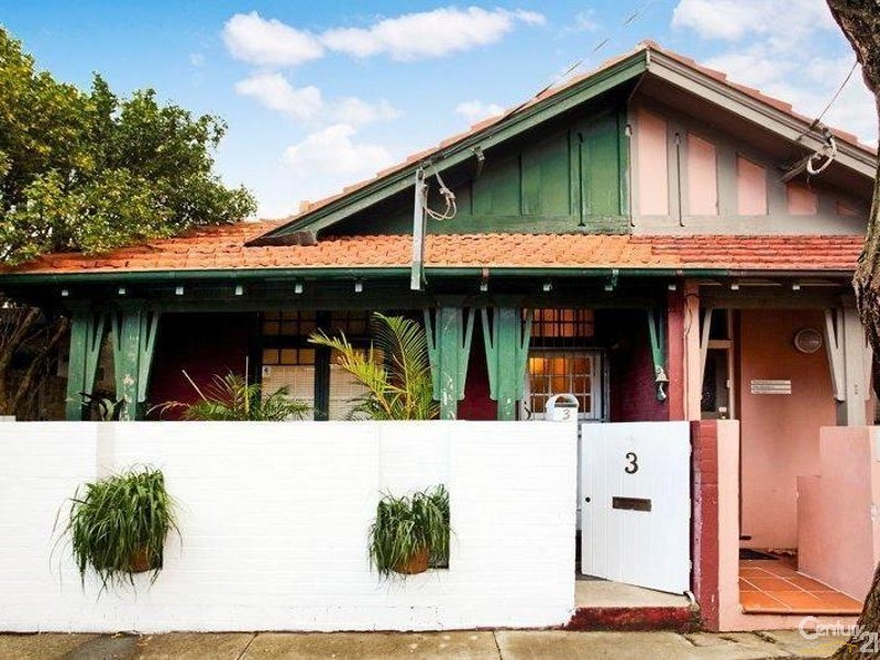 3 Church Place, Paddington NSW 2021