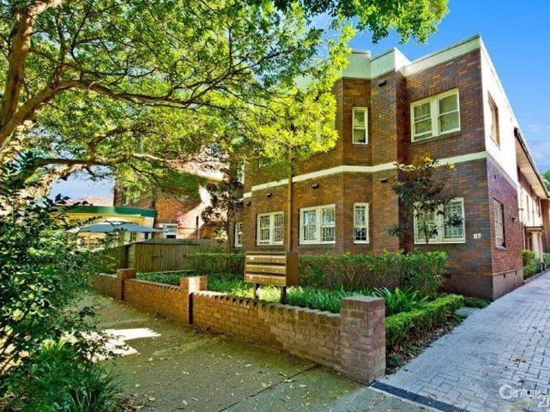 1/87 O’Sullivan Road, Rose Bay NSW 2029