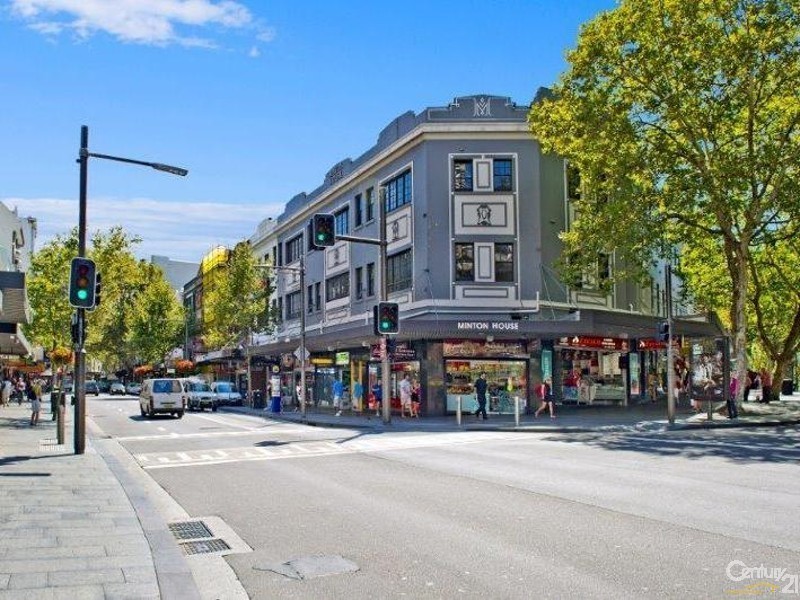 3/2-14 Bayswater Road, Potts Point NSW 2011