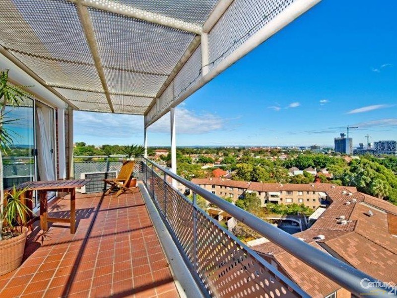 801/1-7  Gloucester Place, Kensington NSW 2033