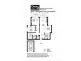 801/1-7  Gloucester Place, Kensington NSW 2033 Floorplan