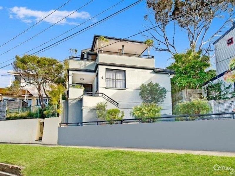 6 Seaview Street, Randwick NSW 2031