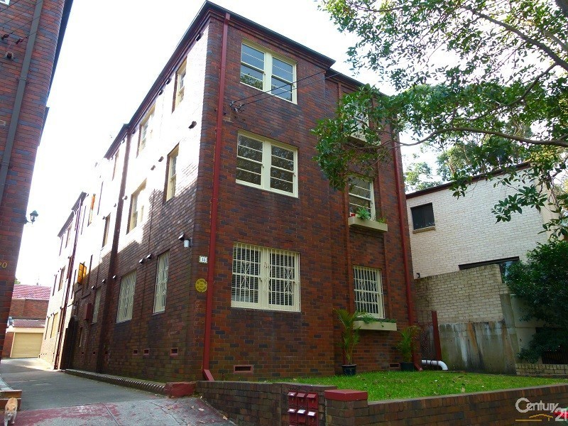 1/18 Furber Road, Centennial Park NSW 2021