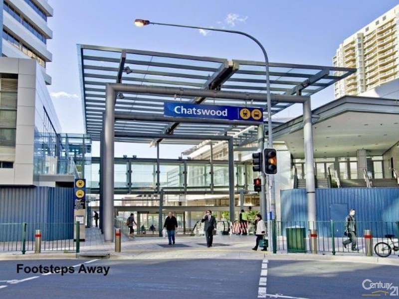 127/809-811 Pacific Highway, Chatswood NSW 2067