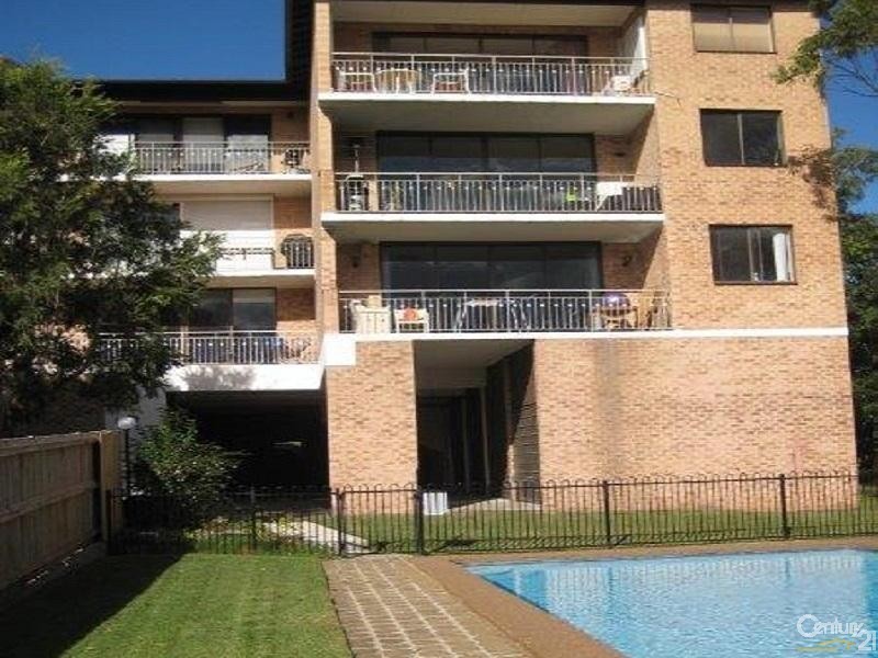 27/49 Albion Street, Waverley NSW 2024
