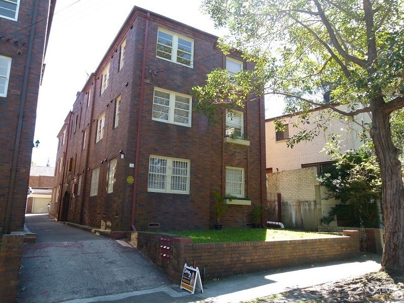 4/18 Furber Road, Centennial Park NSW 2021