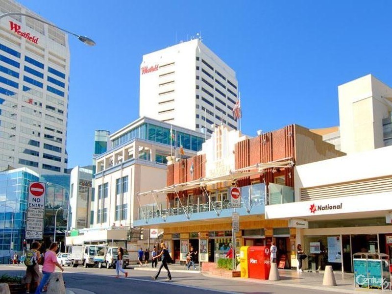 14 Ben Eden Street, Bondi Junction NSW 2022