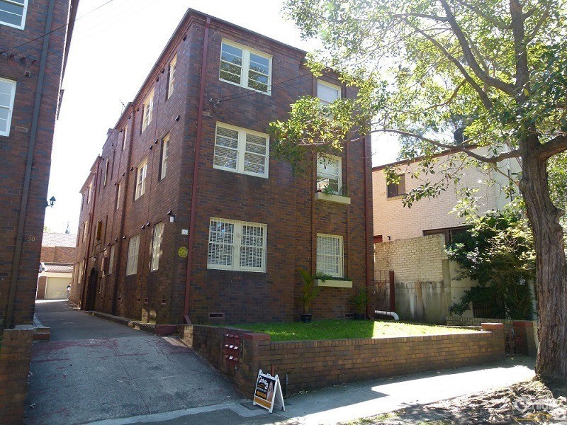 2/18 Furber Road, Centennial Park NSW 2021