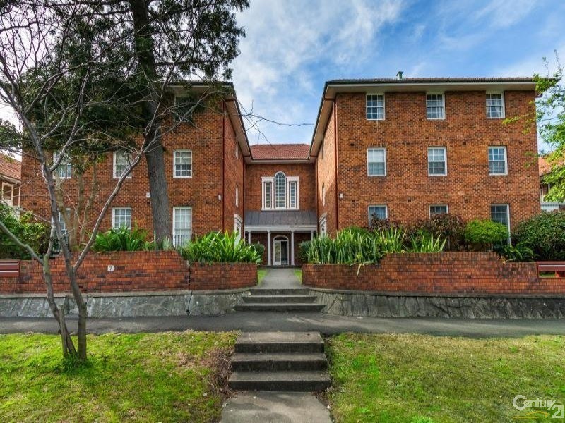 19/5-11 Samuel Terry Avenue, Kensington NSW 2033