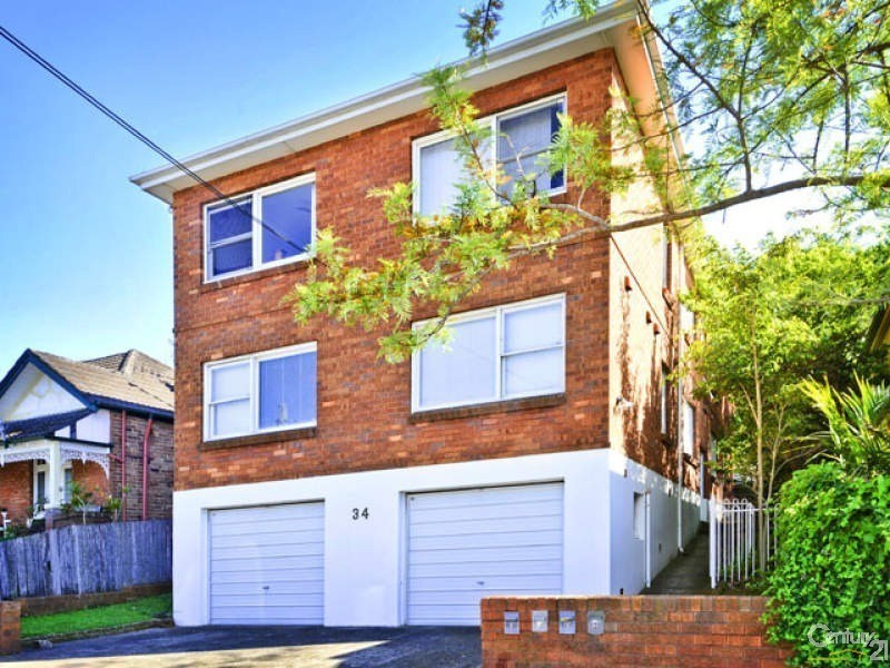 4/34 Read Street, Bronte NSW 2024
