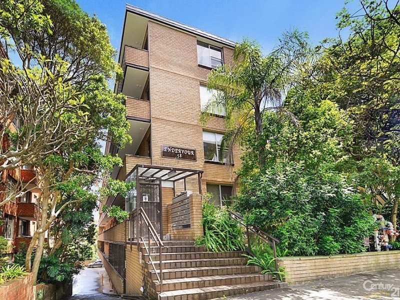 218/58 Cook Road, Centennial Park NSW 2021