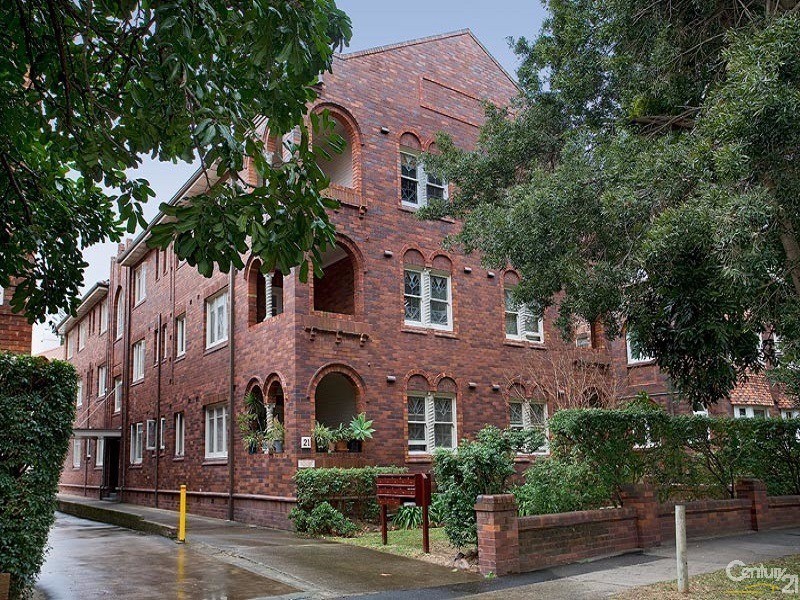 2/21 Balfour Road, Rose Bay NSW 2029