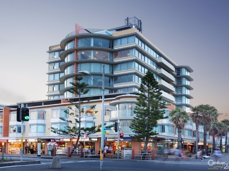 206/152 Campbell Parade, Bondi Beach NSW 2026