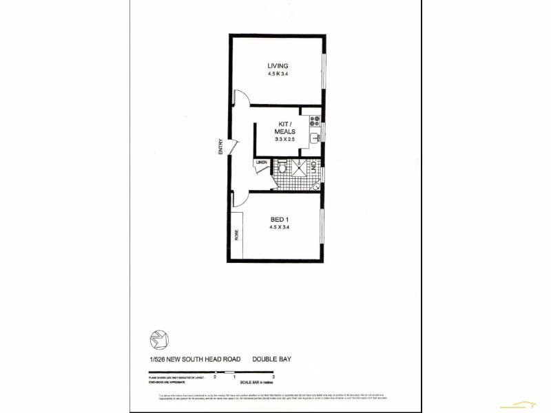 1/526 New South Head Road, Double Bay NSW 2028