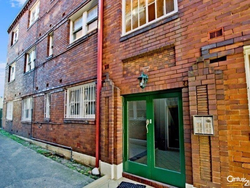 4/109 New South Head Road, Edgecliff NSW 2027