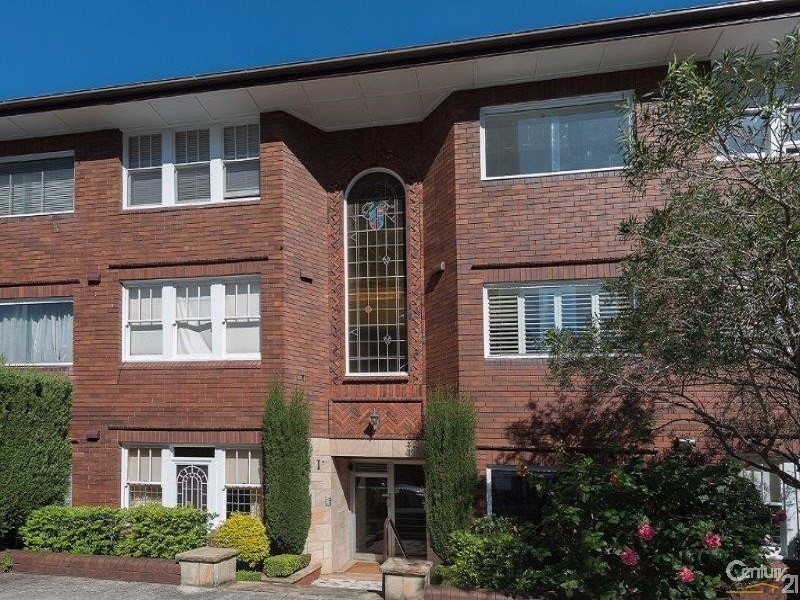 8/1 Eastbourne Road, Darling Point NSW 2027