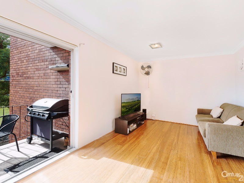 23/15 Grace Campbell Crescent, Hillsdale NSW 2036