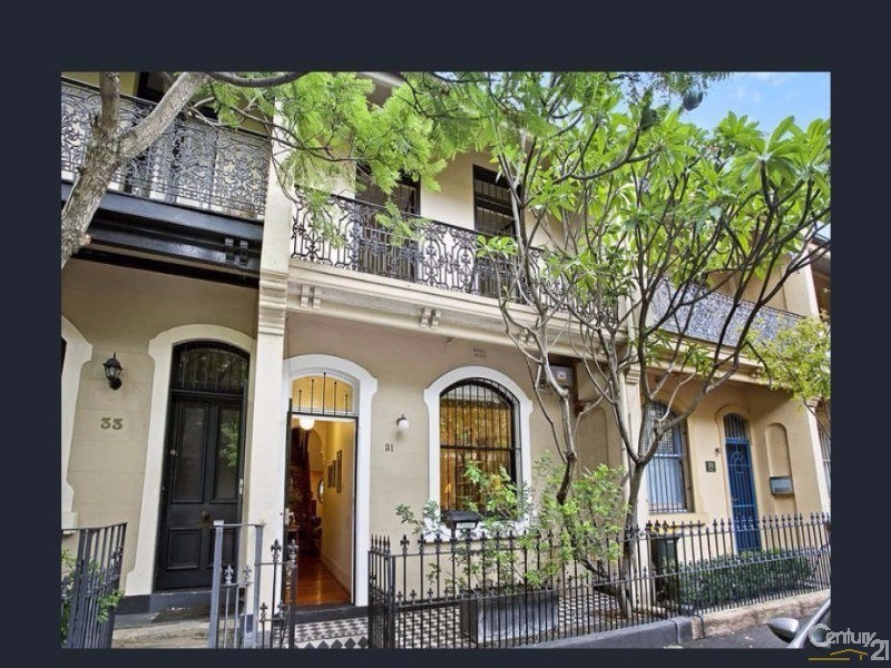31 Ridge Street, Surry Hills NSW 2010