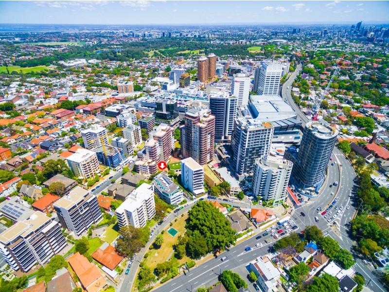 3/11 Waverley Crescent, Bondi Junction NSW 2022